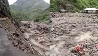 1 dead, 28 missing after cloudburst in Himachal Pradesh; rescue operation on