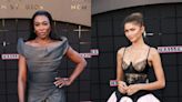 Zendaya fawns over Venus Williams’ appearance at Challengers premiere