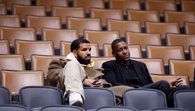 Drake Attends Toronto WNBA Expansion Announcement Fresh Off Kendrick Lamar Beef