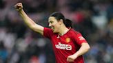 Rachel Williams seeks ‘relief’ on personal mission to win FA Cup with Man Utd