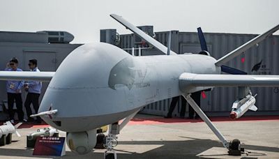 El agresivo plan de China para bloquear a Taiwán con drones - La Tercera