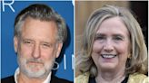 Bill Pullman reveals the joke Hillary Clinton made after they watched Independence Day together