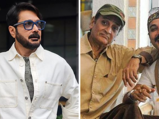 Prosenjit Chatterjee Reflects On Creating His Own Image Despite Comparisons To Dad Biswajit - EXCLUSIVE