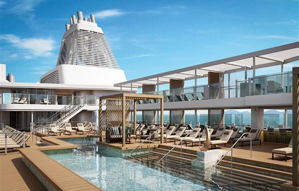 14 brand new cruise ships that have it all
