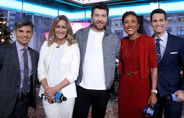 Good Morning America Cast Member Fired After Alleged ‘Anger Management’ Issues