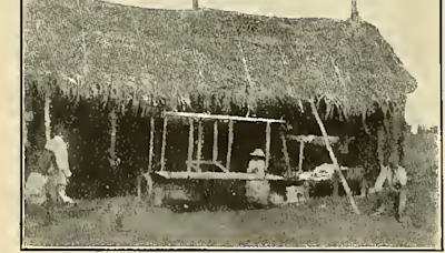 Was India’s first plane made in Madras?