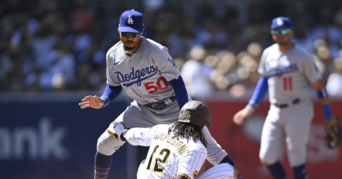 Dodgers make first 2024 visit to San Diego to face Padres