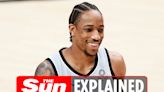 Everything we know about NBA star DeMar DeRozan