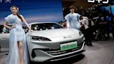 全球一季度新能源車銷量破320萬輛 中國16款車進入TOP20