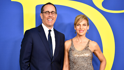 Jerry Seinfeld's wife donates $5,000 to pro-Israel UCLA rally