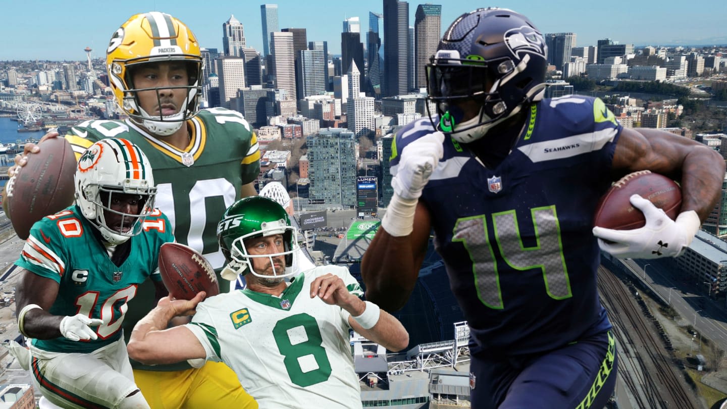 Seattle Seahawks 2024 Schedule: Way-Too-Early Game Predictions