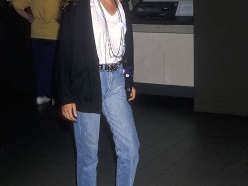 Julia Roberts, Richard Gere, Meryl Streep o Will Smith: los mejores 'looks' de aeropuerto de la historia según Ron Galella