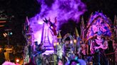 How Disney theme parks celebrate Halloween around the world