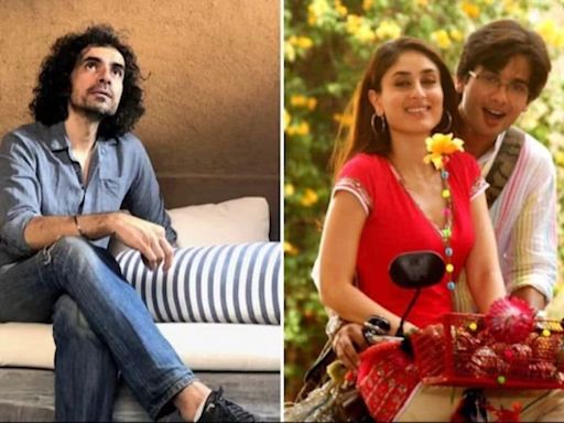 Imtiaz Ali on Shahid Kapoor and Kareena Kapoor Khan: 'They broke up two days before Jab We Met got complete and we had to…'