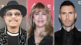 Rock & Roll Hall of Fame Adds Stevie Nicks, Ice-T, Adam Levine and More to 2023 Induction Ceremony