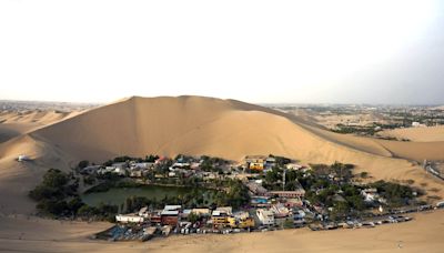 Encanto del desierto: la cálida Ica te espera con su hermosa laguna y espectaculares dunas