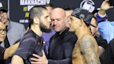 UFC 302 play-by-play and live results (6:30 p.m. ET)