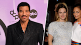 Lionel Richie says daughter Nicole and Drew Barrymore's wild days 'almost killed' him