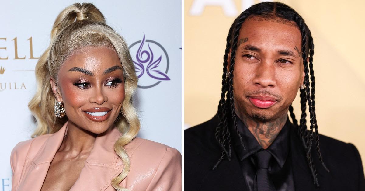 Blac Chyna Drops Fight With Tyga Over Child Support Weeks After Demanding Sanctions Against Ex