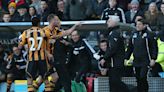 On This Day in 2014 – Alan Pardew banned after headbutting Hull’s David Meyler
