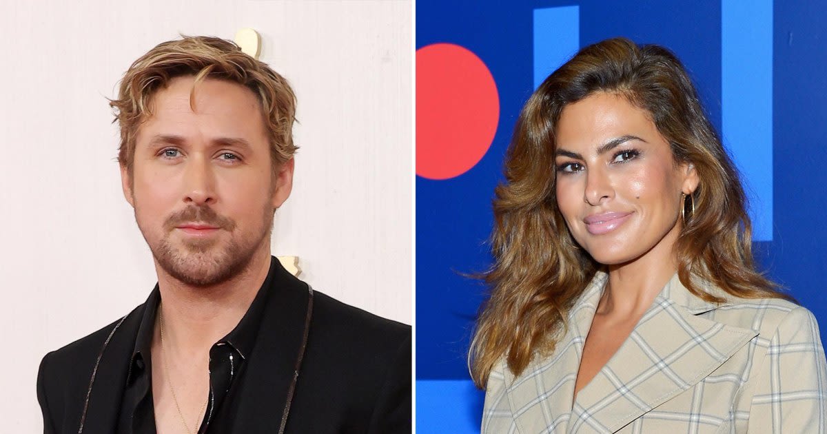 Ryan Gosling Won't Take 'Dark' Roles for Benefit of Eva Mendes, Kids