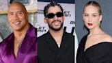 Dwayne Johnson, Bad Bunny and Jennifer Lawrence Among Additional 2024 Oscar Presenters