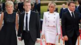 French First Lady Brigitte Macron’s Fashion Journey: From Runway Front Rows to Suiting Up in Louis Vuitton for 2024 Paris...