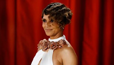 Halle Berry's perimenopause was misdiagnosed as 'worst case of herpes' her doc ever saw