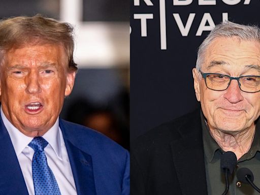 Robert De Niro says 'justice has been served' after New York jury convicts Donald Trump in his hush money trial. Here's a timeline of their 13-year feud.
