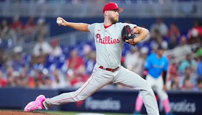 Back Zack Wheeler to pick up the win for the Phillies against NL East foe Nationals on Friday