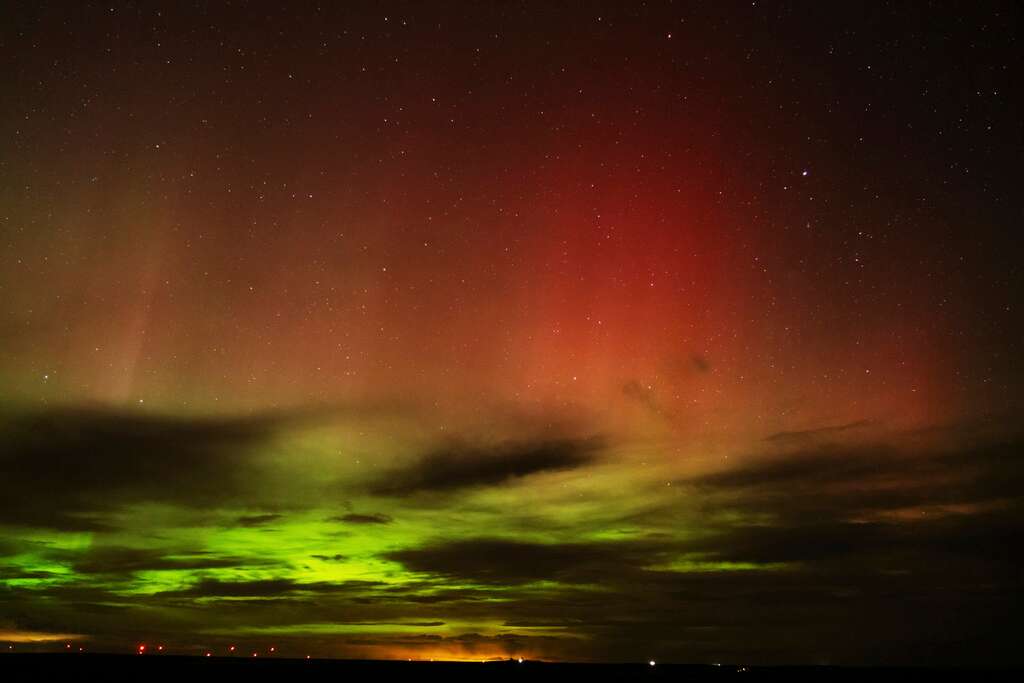 Friday night lights: Aurora to glow over northern US