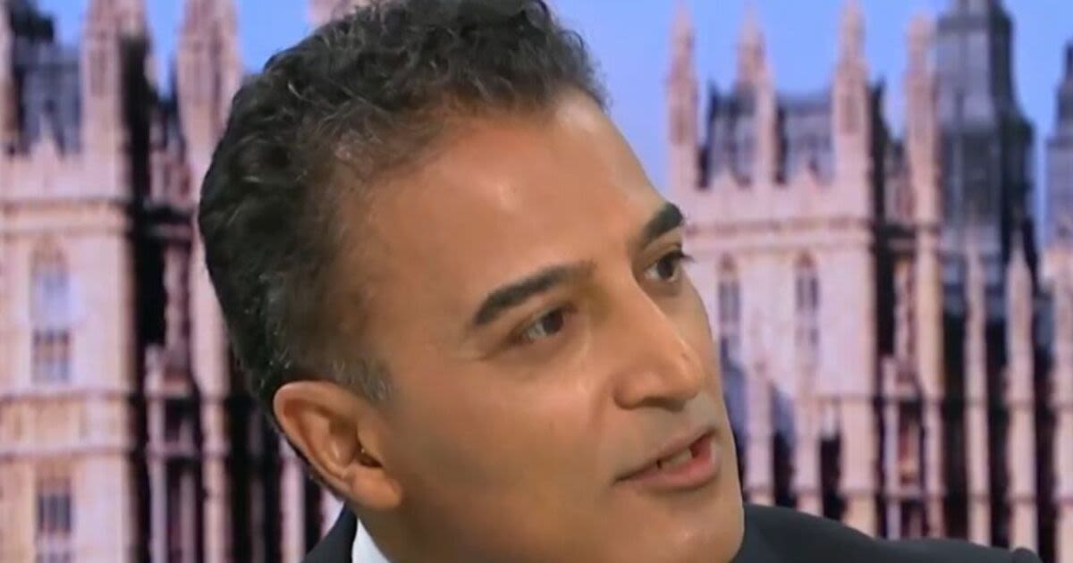 Adil Ray sparks backlash as he erupts at Keir Starmer in 'shouty' interview