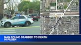 Man found stabbed to death in Pilsen, Chicago police say