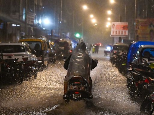 Mumbai rains: ₹10 crore apartments in the financial capital become ‘river facing’ after spell of intense rainfall