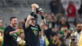 Bo Nix surpasses Mac Jones' completion percentage record, sets more marks for Oregon football