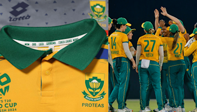 Women's T20 World Cup: South Africa's Women Cricketers Pay Heartfelt Tribute To Loved Ones With Custom Jerseys