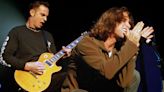 Scott Stapp and Mark Tremonti reveal the surprising story of how Creed hit Higher was written during a live show