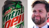 JD Vance Suggests Libs Think Diet Mountain Dew Is Racist, Mockery Ensues