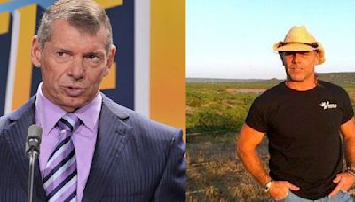 Were Shawn Michaels and Vince McMahon Lovers? Exploring Truth Behind Viral Rumor