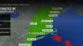 Homebrew Atlantic storm to affect part of Northeast through Monday