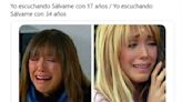 Drama de las tesis, Navidad y el encuentro de RBD, en los memes