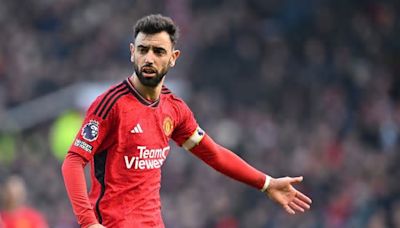 Bruno Fernandes singles out 'world-class' Borussia Dortmund star and it's not Jadon Sancho