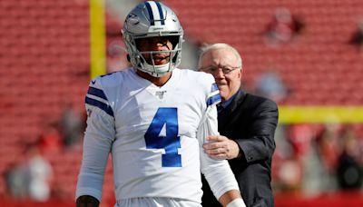 Analysis | Jerry Jones has made a mess of Dak Prescott’s contract situation