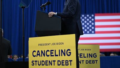 Biden administration approves $7.7 billion in student-debt relief for 160,500 borrowers