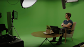 Green Screen Technology and Virtual Production Combine to Create Magic
