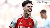 Arsenal dispel chokers tag to hang on against Tottenham in derby thriller