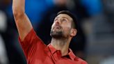 French Open day five: Novak Djokovic races to win over Roberto Carballes Baena