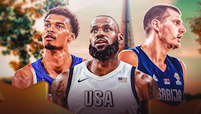 Every NBA fun fact related to the Olympics and Team USA