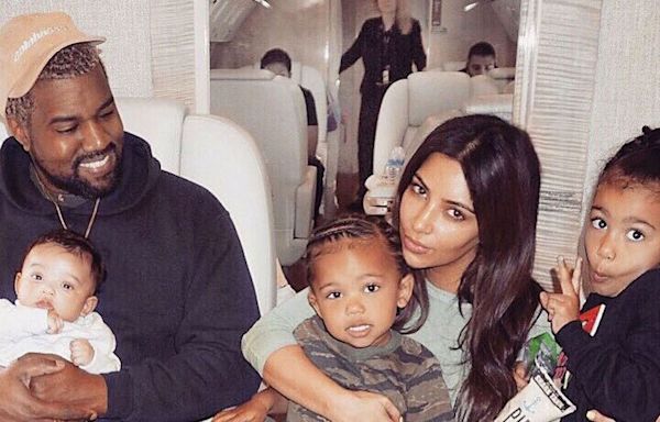 Kim Kardashian Reveals Her and Kanye West’s Son Has Vitiligo