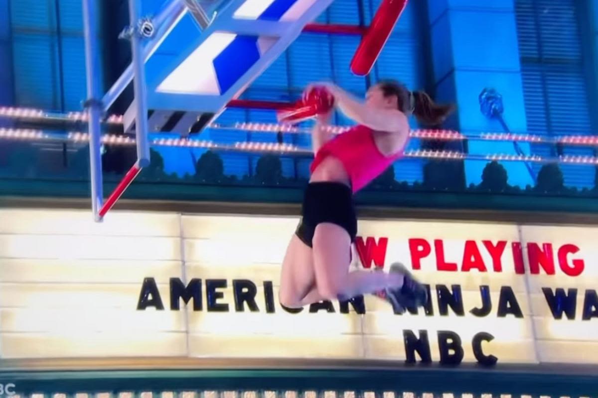 NJ gym owner just made it to American Ninja Warrior finals